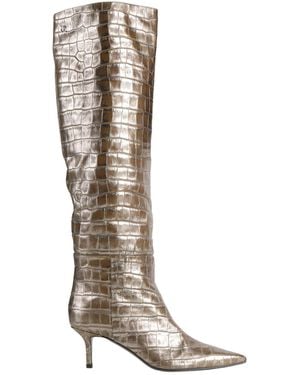 Fabi Boot Leather - White