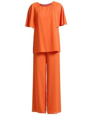 CAMILLA Co-Ord Polyester, Elastane - Orange