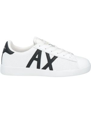 ARMANI EXCHANGE Sneakers - Bianco