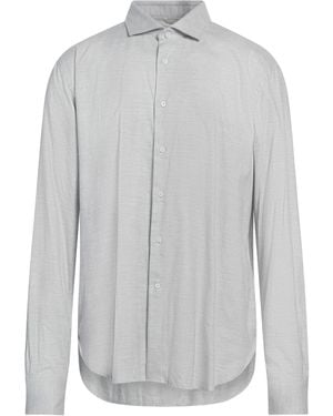 Del Siena Light Shirt Cotton, Lyocell - Grey
