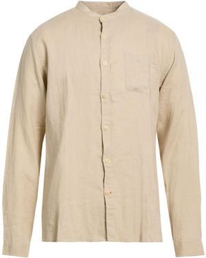 Oliver Spencer Shirt - Natural