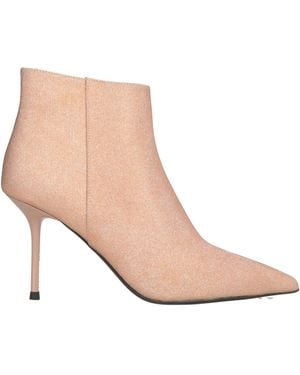 Tosca Blu Ankle Boots Synthetic Material - Natural
