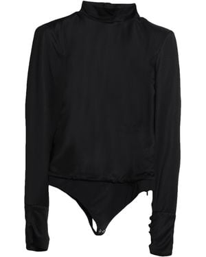MVP WARDROBE Bodysuit - Black
