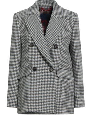 MAX&Co. Blazers - Gray