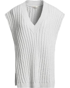 Barena Jumper Cotton, Polyamide, Elastane - White