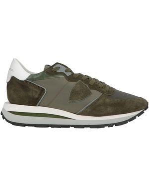 Philippe Model Sneakers - Grün