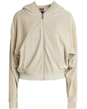 Colmar Sweatshirt Cotton, Polyester, Elastane - Natural