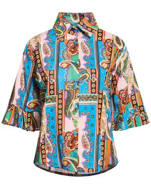 CONNOR & BLAKE Shirt - Blue