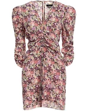 Isabel Marant Mini Dress - Pink