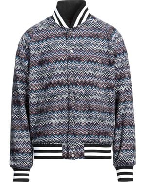 Missoni Jacket Cotton, Viscose - Gray