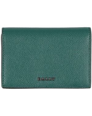 Bally Cardholder Leather - Green