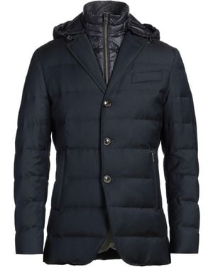 Montecore Puffer - Blue