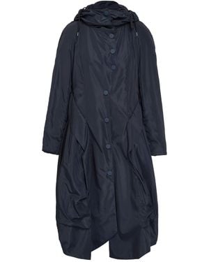 High Coat - Blue
