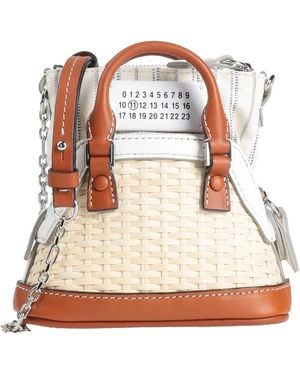 Maison Margiela Handbag - White