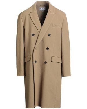 Loewe Manteau Long - Neutre
