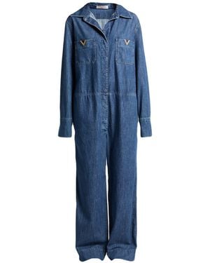 Valentino Garavani Tuta Intera - Blu