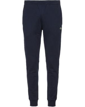 Lacoste Pants Cotton, Polyester - Blue