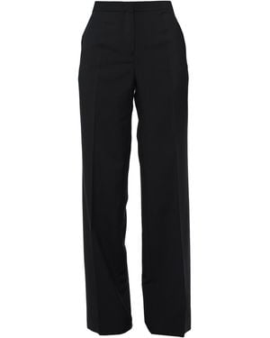 Jil Sander Trousers - Black