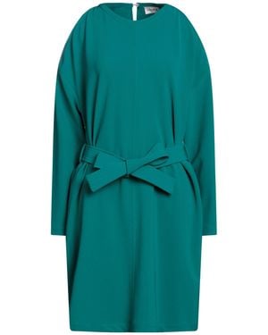 P.A.R.O.S.H. Mini Dress - Blue