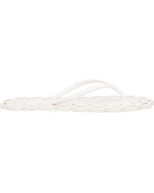 Carlotha Ray Thong Sandal - White