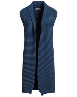 Cashmere Company Strickjacke - Blau