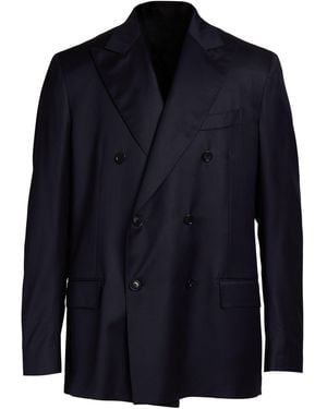 De Petrillo Blazer - Blu