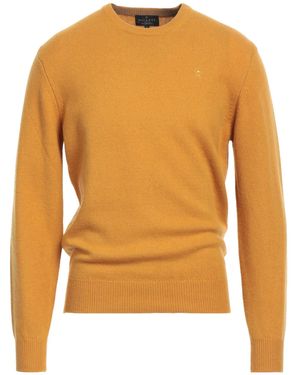 Hackett Pullover - Naranja