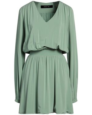 FEDERICA TOSI Vestito Corto - Verde