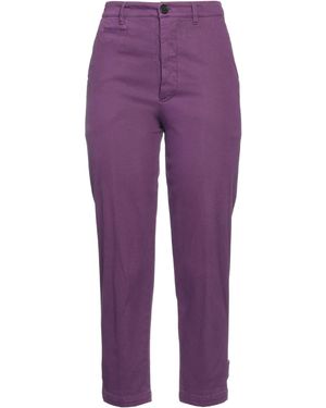 True Royal Trouser - Purple