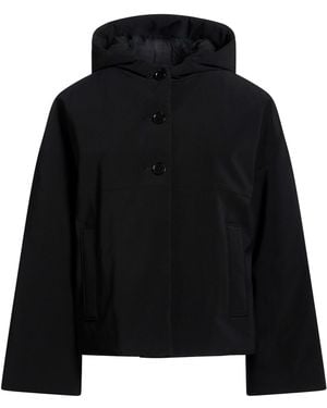 Aspesi Jacket Polyester, Polyurethane - Black