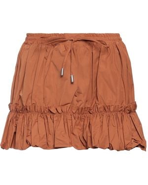 DSquared² Mini Skirt - Brown