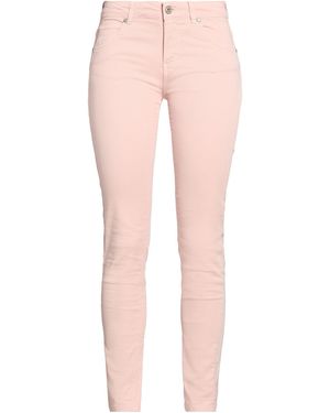 Dixie Pants Cotton, Elastane - Pink