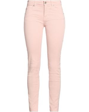 Dixie Pants Cotton, Elastane - Pink