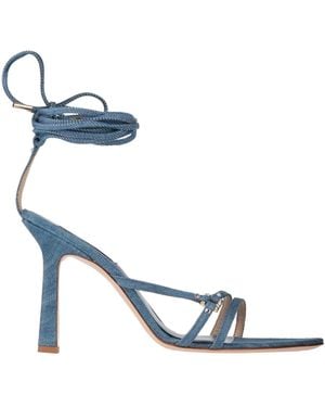Sebastian Milano Sandale - Blau