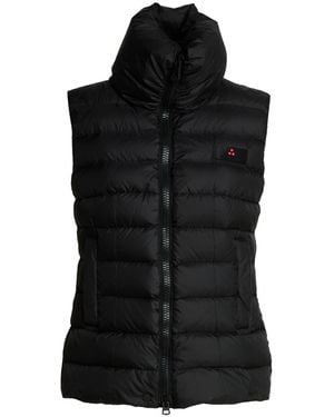 Peuterey Vest Polyester - Black