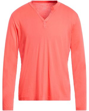 Majestic Filatures T-Shirts - Pink
