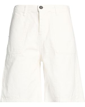 Berna Shorts & Bermuda Shorts - White