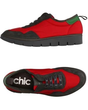 Pànchic Sneakers - Red