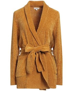 Vivis Cardigan - Brown