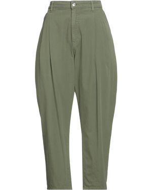 Nine:inthe:morning Trousers - Green