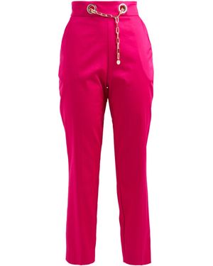 Clips More Pantalone - Rosso
