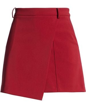 Patrizia Pepe Shorts & Bermuda Shorts - Red