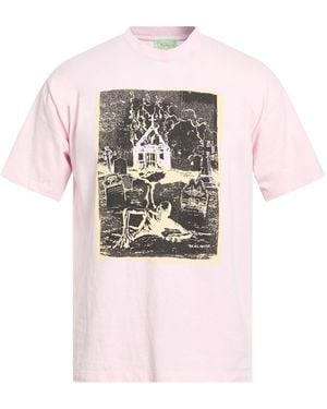 Aries T-Shirt - Pink