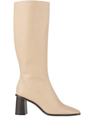 Alohas Stiefel - Weiß