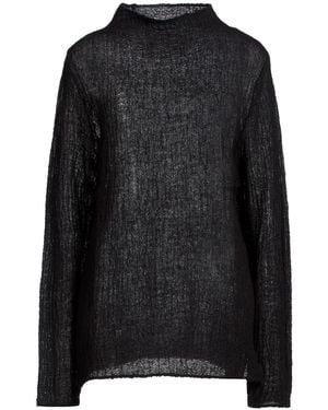 Shirt C-zero Cuello Alto - Negro