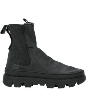 Satorisan Botines de caña alta - Negro