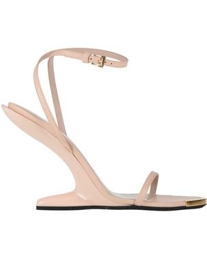 N°21 Sandals - White