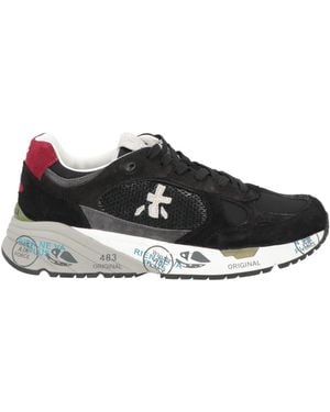 Premiata Sneakers - Schwarz