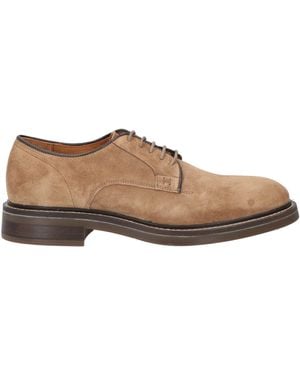 Hackett Schnürschuh - Braun