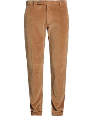 Berwich Trousers Cotton, Elastane - Natural